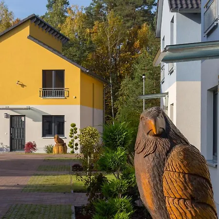 Ruebezahl Holiday park Berlin