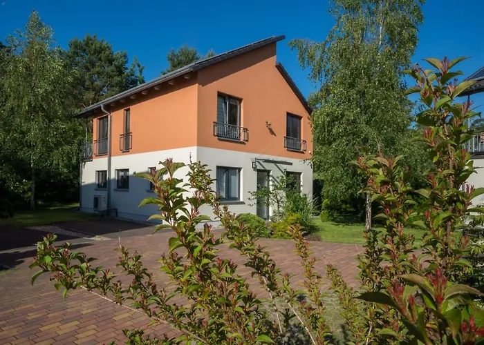 Ruebezahl Am Mueggelsee 3* برلين