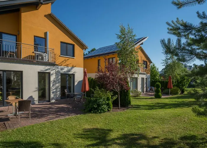 منتزه العطل Ruebezahl Am Mueggelsee برلين