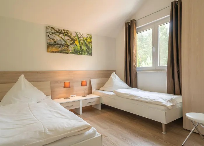 Ruebezahl Am Mueggelsee 3* برلين