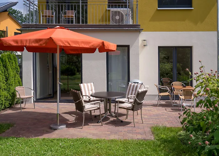 Ruebezahl Am Mueggelsee منتزه العطل