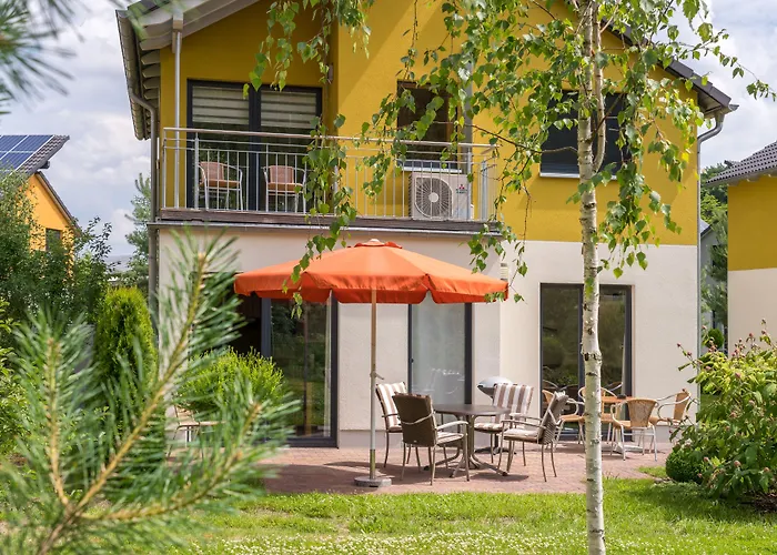 منتزه العطل Ruebezahl Am Mueggelsee برلين