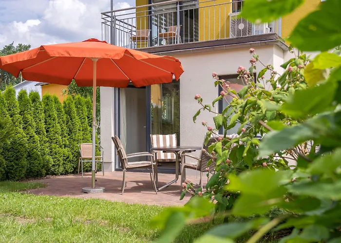 Ruebezahl Am Mueggelsee منتزه العطل