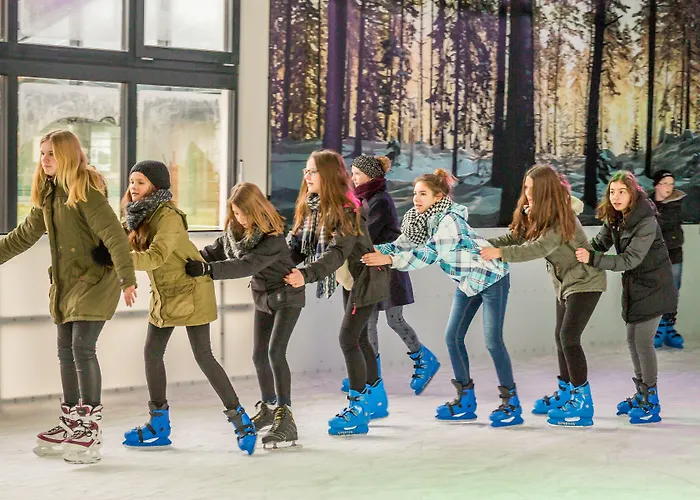 Ruebezahl Am Mueggelsee 3* برلين