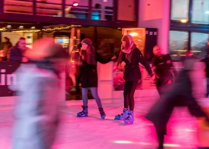 منتزه العطل Ruebezahl Am Mueggelsee برلين