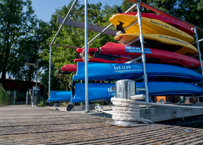 Ruebezahl Am Mueggelsee منتزه العطل