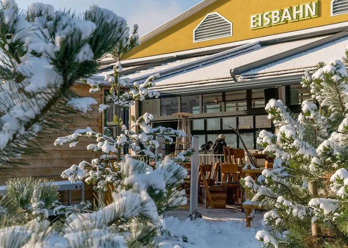 Ruebezahl Am Mueggelsee 3*