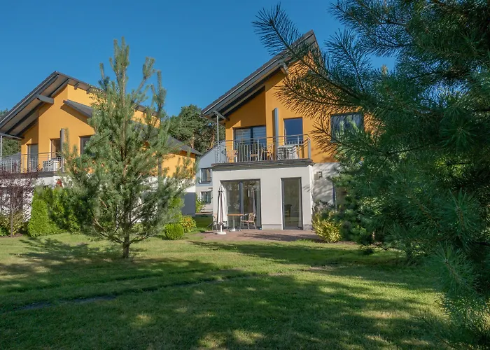 Ruebezahl Am Mueggelsee منتزه العطل برلين