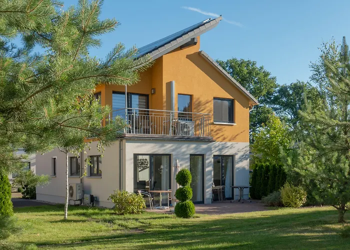 Ruebezahl Am Mueggelsee منتزه العطل