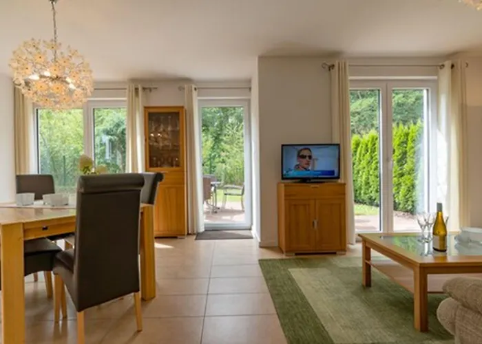 منتزه العطل Ruebezahl Am Mueggelsee برلين