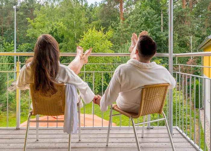 Ruebezahl Am Mueggelsee منتزه العطل 3*