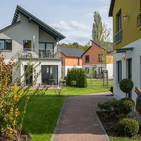 Ruebezahl Kompleks wypoczynkowy Berlin