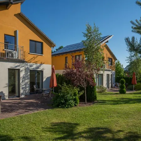 Kompleks wypoczynkowy Ruebezahl Berlin