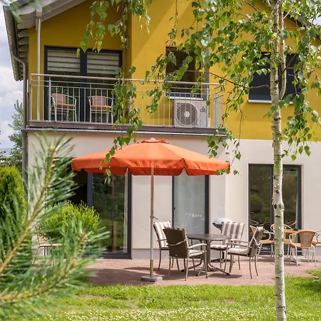 Πάρκο διακοπών Ruebezahl Βερολίνο