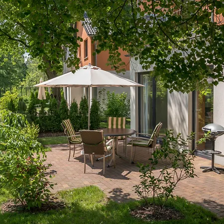 Ruebezahl Am Mueggelsee Village de vacances 3*