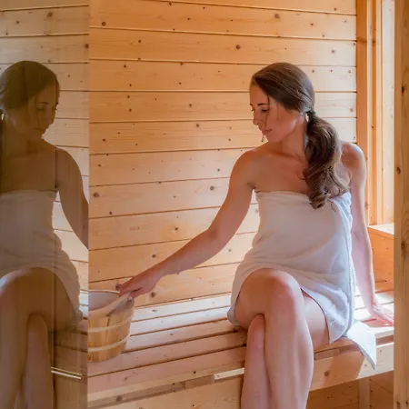 Ruebezahl Prázdninový areál 3*