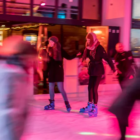 Kompleks wypoczynkowy Ruebezahl Berlin