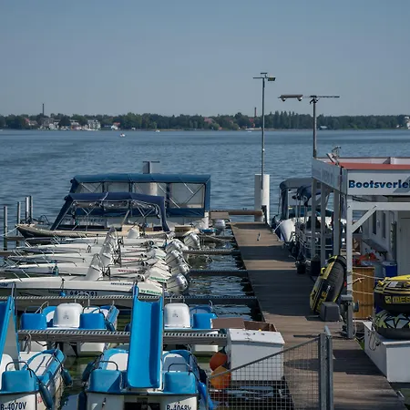 Kompleks wypoczynkowy Ruebezahl