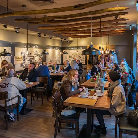 Kompleks wypoczynkowy Ruebezahl