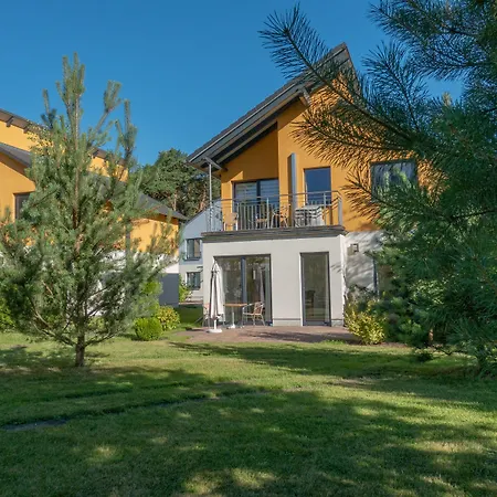 Ruebezahl Kompleks wypoczynkowy Berlin