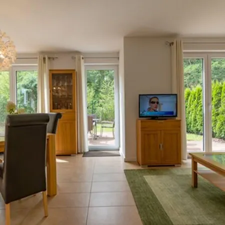 Prázdninový areál Ruebezahl Berlín