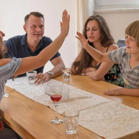 Kompleks wypoczynkowy Ruebezahl Berlin