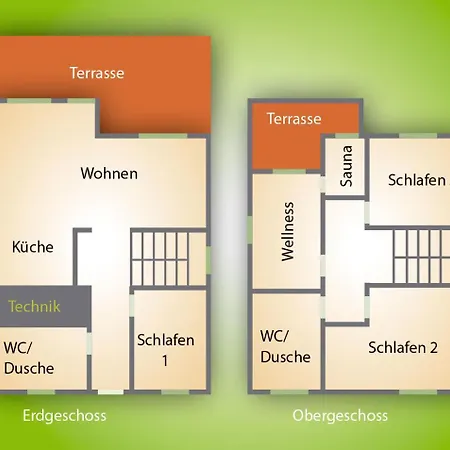 Kompleks wypoczynkowy Ruebezahl 3*