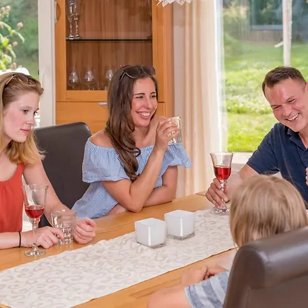 Ruebezahl Πάρκο διακοπών Βερολίνο