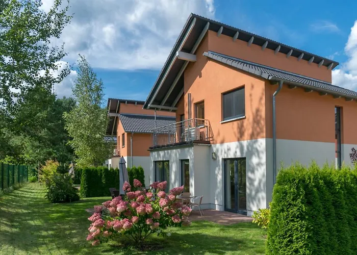 Ruebezahl Am Mueggelsee Village de vacances 3*