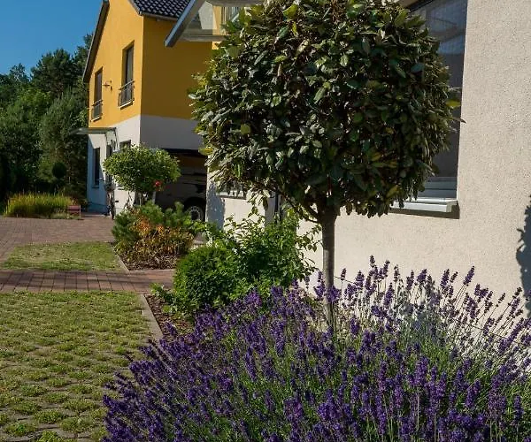 База отдыха Ruebezahl Am Mueggelsee 3*