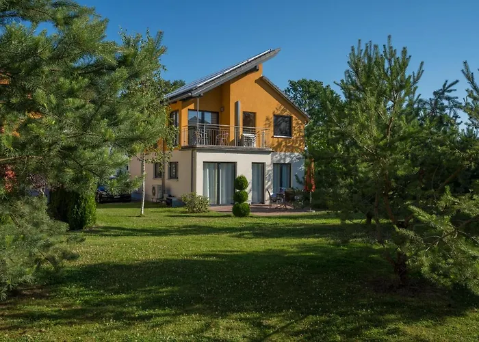 Ruebezahl Am Mueggelsee База отдыха