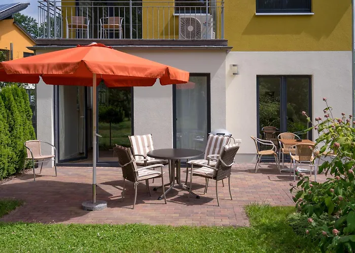 Parque de vacaciones Rübezahl