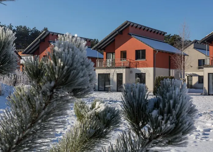 Parque de vacaciones Rübezahl