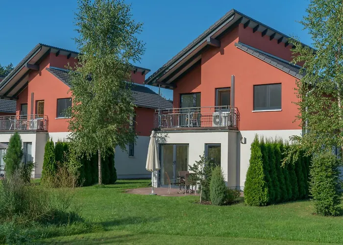 Ruebezahl Am Mueggelsee Village de vacances