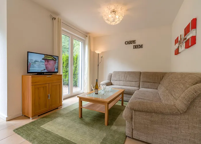 База отдыха Ruebezahl Am Mueggelsee 3*