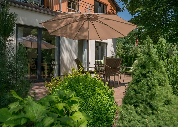 База отдыха Ruebezahl Am Mueggelsee