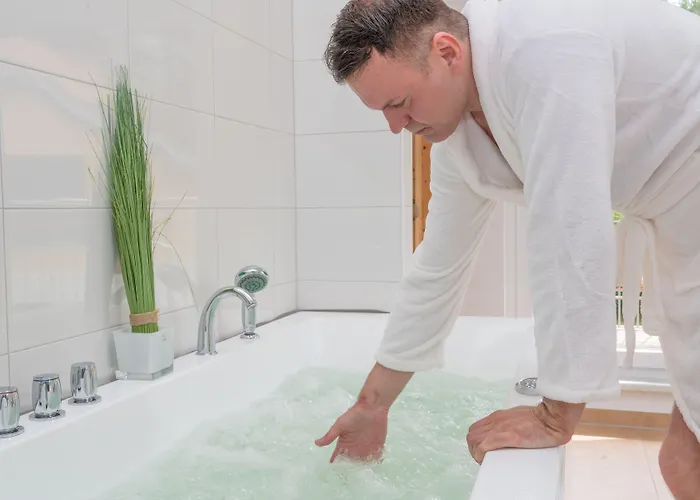 Ruebezahl Am Mueggelsee Village de vacances 3*