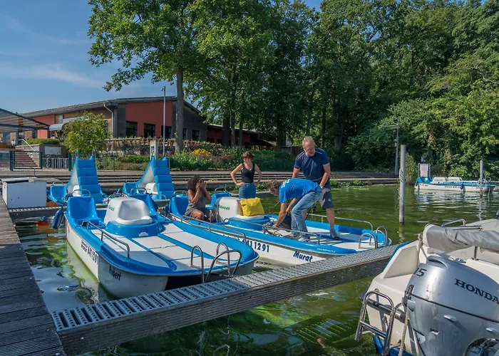 Village de vacances Ruebezahl Am Mueggelsee 3*