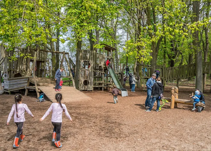 Parque de vacaciones Rübezahl Berlín