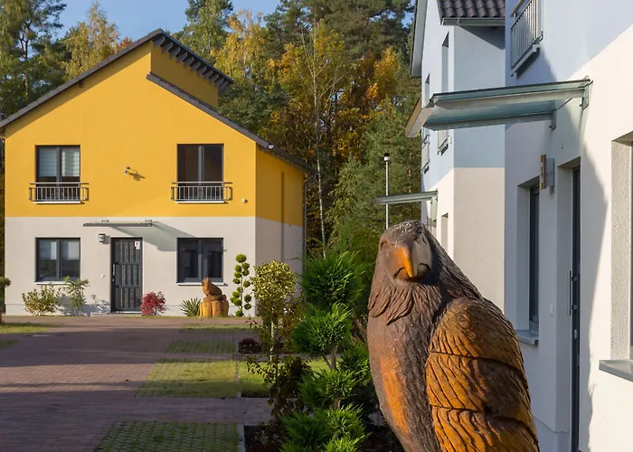 База отдыха Ruebezahl Am Mueggelsee 3*