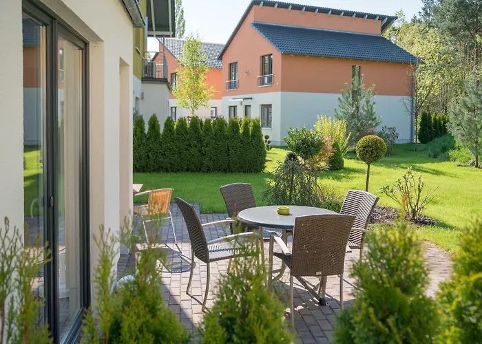 Ruebezahl Am Mueggelsee Village de vacances 3*