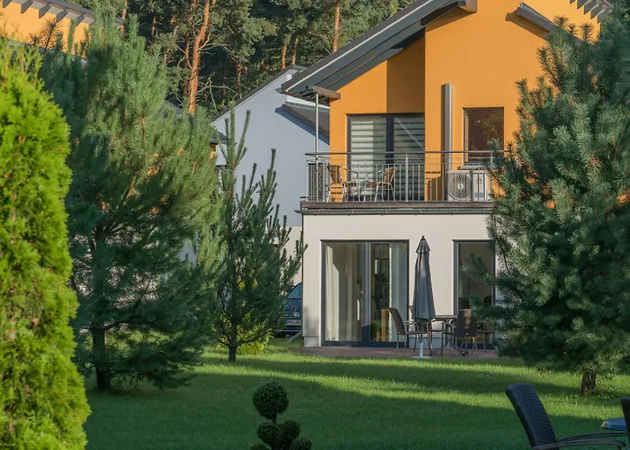 База отдыха Ruebezahl Am Mueggelsee Берлин