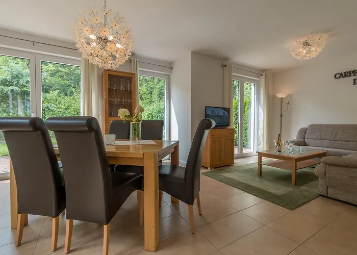 База отдыха Ruebezahl Am Mueggelsee Берлин