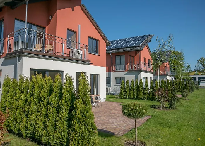 Village de vacances Ruebezahl Am Mueggelsee 3*