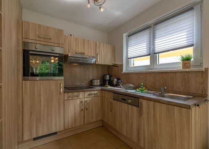 Parque de vacaciones Rübezahl 3*