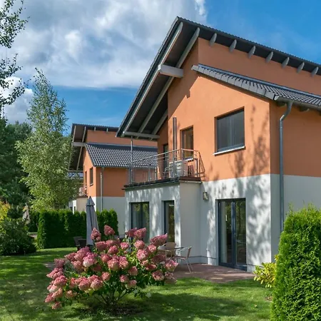Ruebezahl Am Mueggelsee Vakantiepark 3*