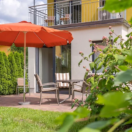 Ruebezahl Am Mueggelsee Vakantiepark