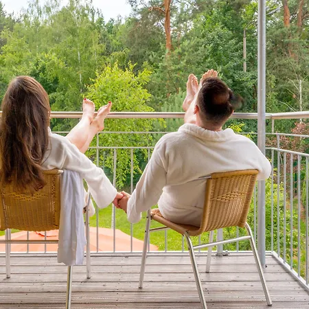 Ruebezahl Am Mueggelsee Vakantiepark