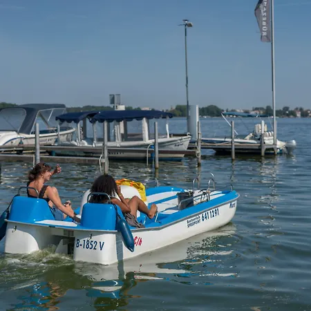 Ruebezahl Am Mueggelsee Vakantiepark
