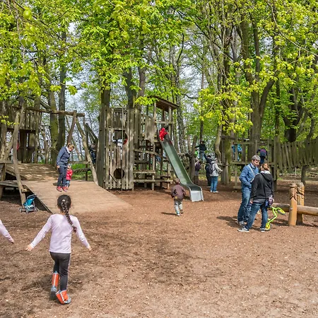 Vakantiepark Ruebezahl Berlijn